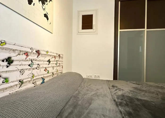 Santa Catalina Urban2 Min Walk From Canteras