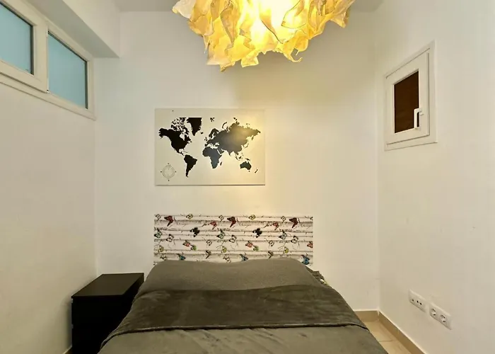 Santa Catalina Urban2 Min Walk From Canteras アパート *