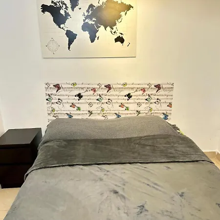 Santa Catalina Urban2 Min Walk From Canteras شقة *