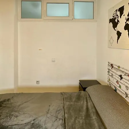 Santa Catalina Urban2 Min Walk From Canteras * Las Palmas de Gran Canaria