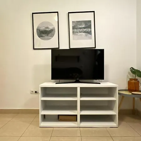 Santa Catalina Urban2 Min Walk From Canteras Apartment Las Palmas / Gran Canaria