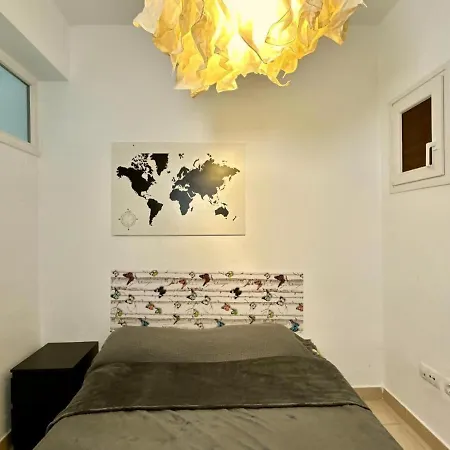 Santa Catalina Urban2 Min Walk From Canteras شقة *