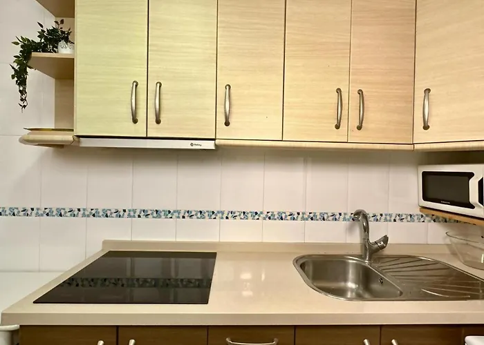 Apartament Santa Catalina Urban2 Min Walk From Canteras Las Palmas de Gran Canaria