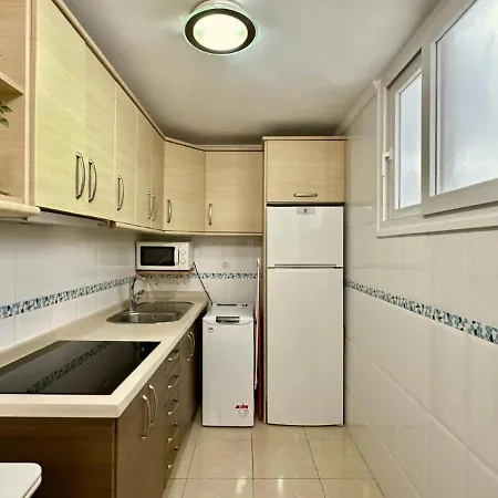 Santa Catalina Urban2 Min Walk From Canteras Las Palmas