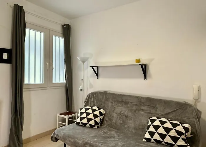 Santa Catalina Urban2 Min Walk From Canteras 아파트 라스팔마스