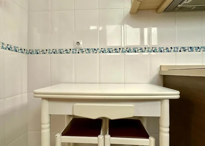 아파트 Santa Catalina Urban2 Min Walk From Canteras 라스팔마스