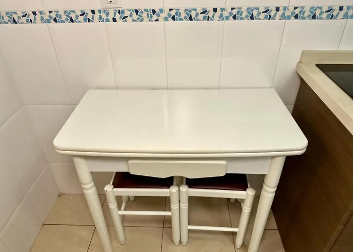 아파트 Santa Catalina Urban2 Min Walk From Canteras