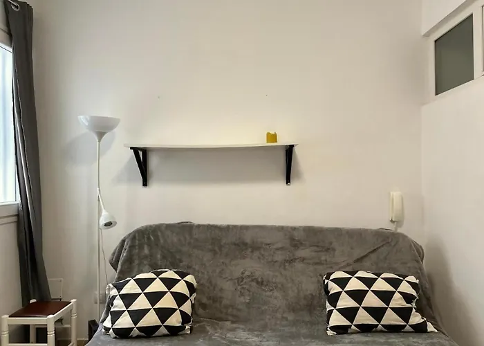 Santa Catalina Urban2 Min Walk From Canteras 아파트 라스팔마스