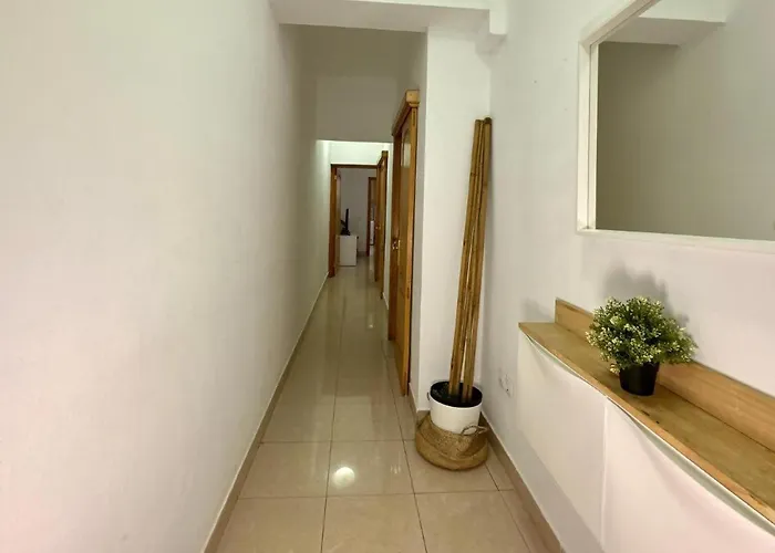 Santa Catalina Urban2 Min Walk From Canteras *