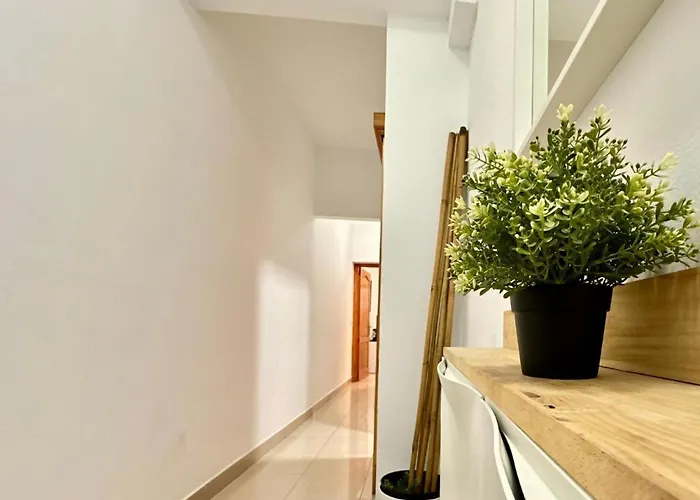 Santa Catalina Urban2 Min Walk From Canteras 라스팔마스