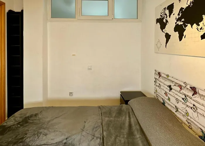 Santa Catalina Urban2 Min Walk From Canteras * 라스팔마스