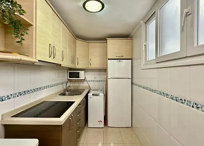 Santa Catalina Urban2 Min Walk From Canteras 라스팔마스