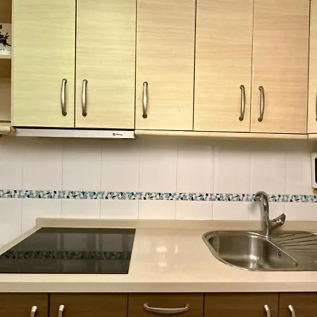 Apartament Santa Catalina Urban2 Min Walk From Canteras Las Palmas de Gran Canaria
